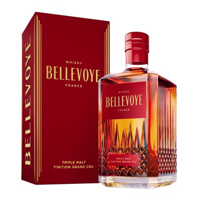 Bellevoye Rouge 70cl. Fall