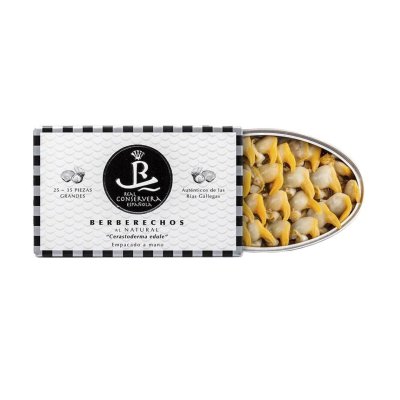 Cardilli naturali delle Rías galiziane