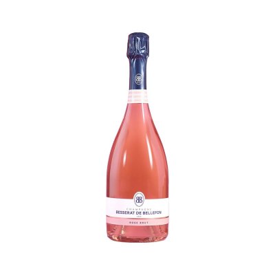 Besserat de Bellefon Rosé Brut 6L.