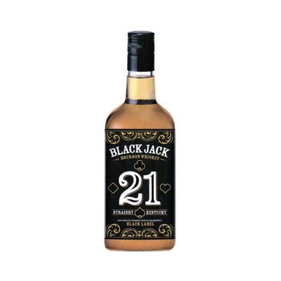 BlackJack 70cl.
