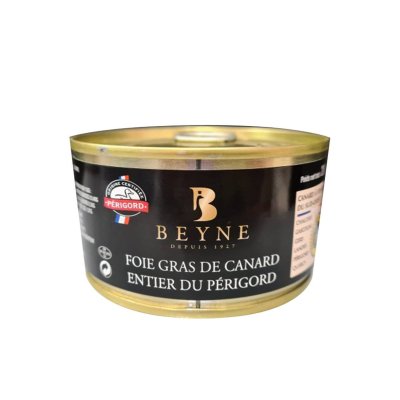 Foie Gras de Canard Entier – 200gr.