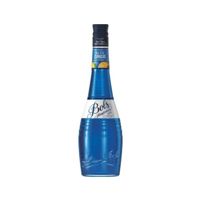 Bols Blue Curaçao 70cl.