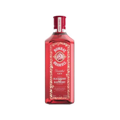 Bombay Bramble Blackberry & Raspberry Infusion 1L.