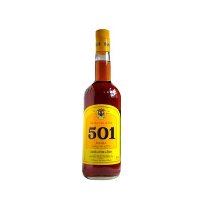 Brandy 501 1L.
