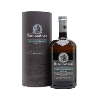 Bunnahabhain Cruach Mhona 1L. - Case