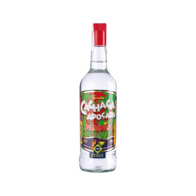 Cachaça Pampas 1L.