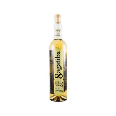 Cachaça Sagatiba Velha 70cl.