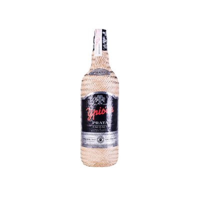 Cachaça Ypióca Silber 1L.