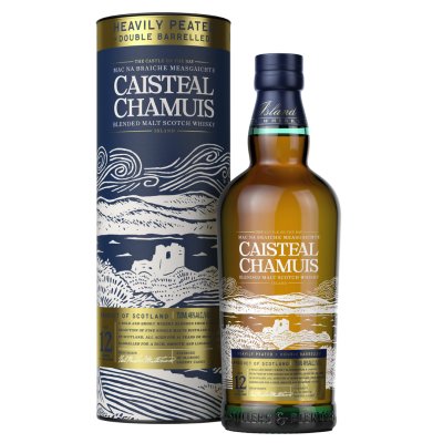 Caisteal Chamuis 12 years 70cl. Estuche