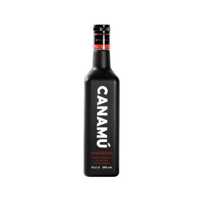 Canamú Mamajuana 70cl.