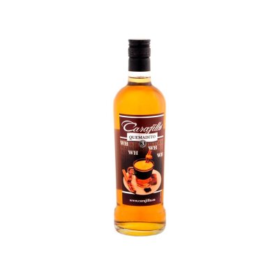Carajillo Quemadito Whiskey 70cl.