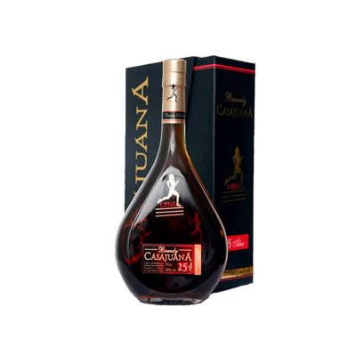 Casajuana 25 Years 70cl. - Case