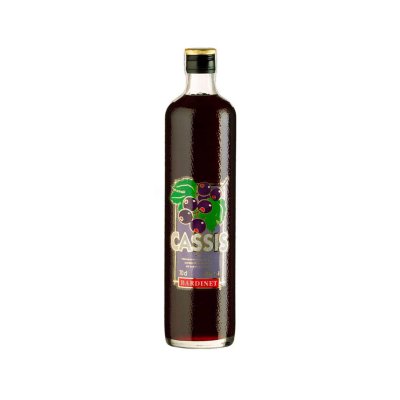 Cassis Bardinet 70cl.