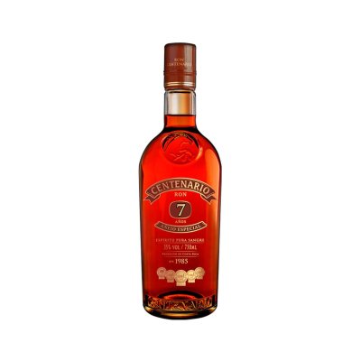 Centenario 7 Years Añejo Especial 70cl.