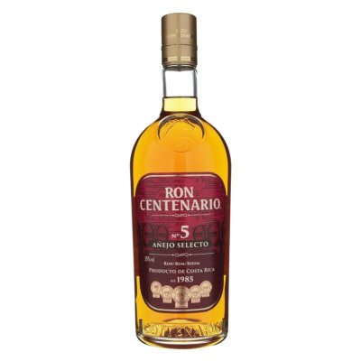 Centenario Añejo Selecto 5 ans 70cl.