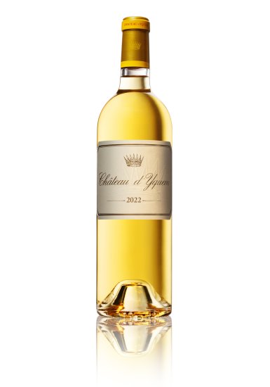 Château d'Yquem 2022