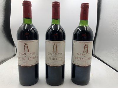 Château Latour 1982