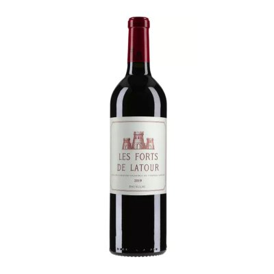 Les Forts de Latour 2019