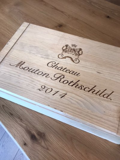 Komplette Kiste