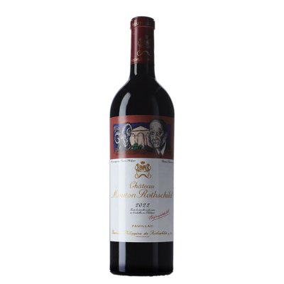 Château Mouton Rothschild 2022