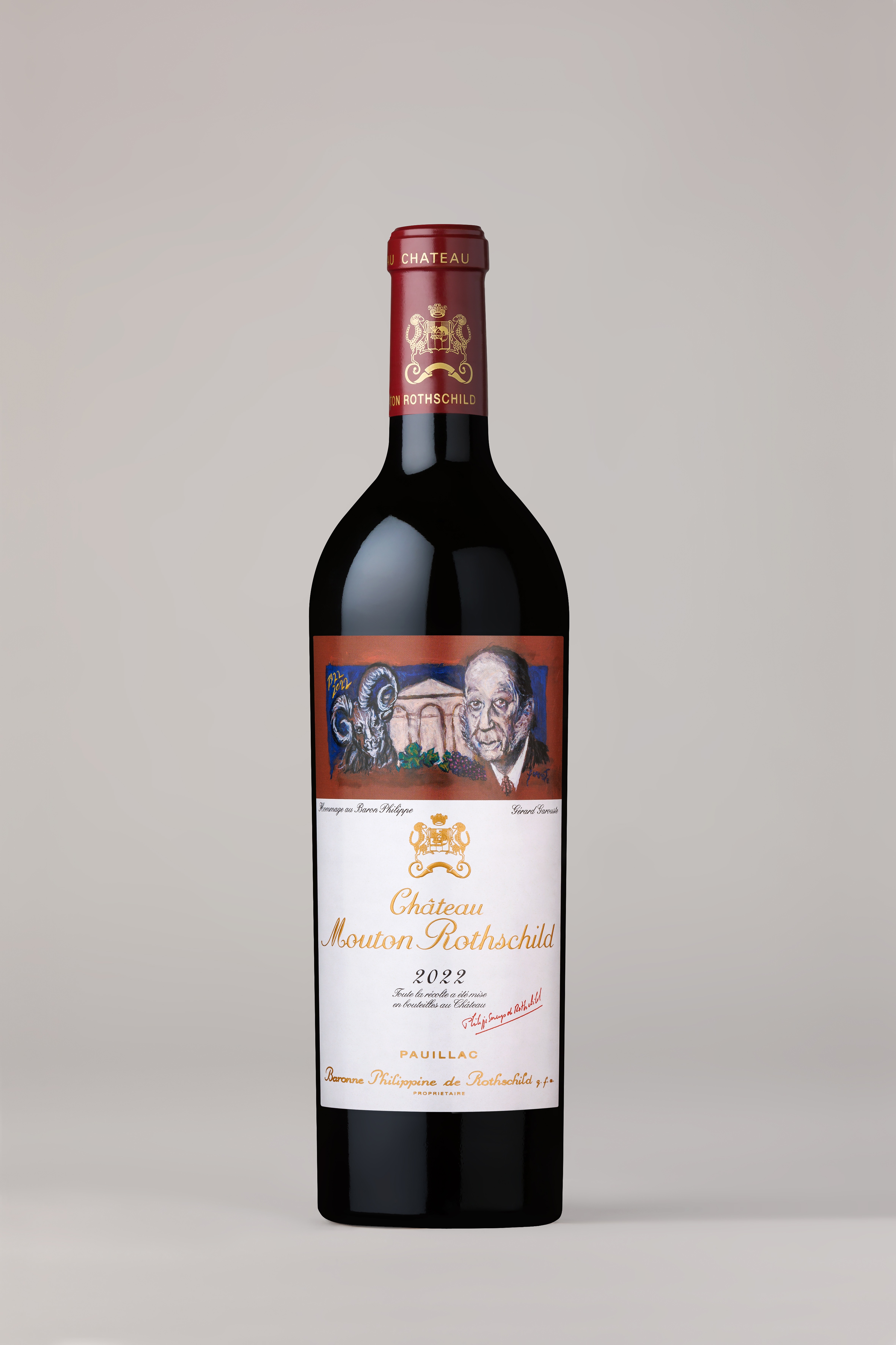 Château Mouton Rothschild 2022