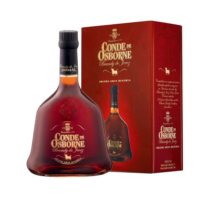 Earl of Osborne 70cl. - Case