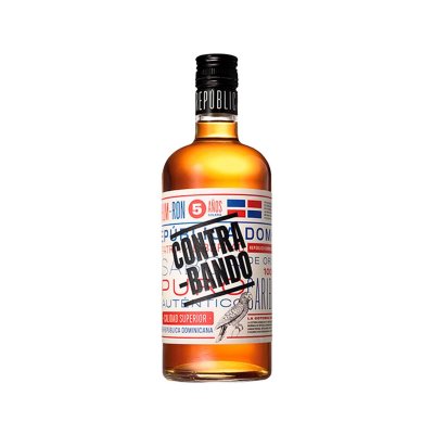 Contrabando Añejo 1L.