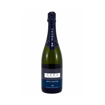 Dama de Coll de Juny Brut Nature 75cl.