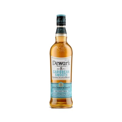 Dewar's Caribbean Smooth 70cl.