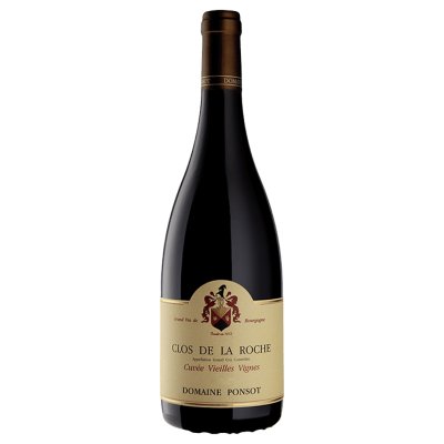 Domaine Ponsot Clos de La Roche Vieilles Vignes 2023 75cl.