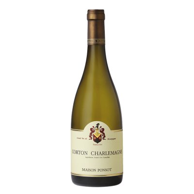 Domaine Ponsot Corton Charlemagne 2023 75cl.