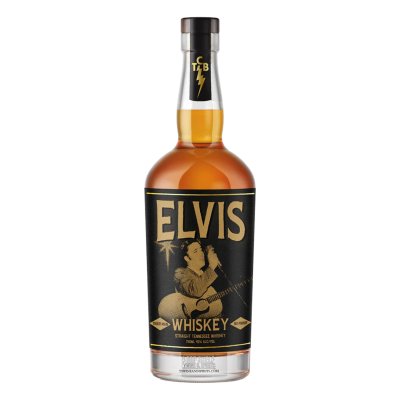 Elvis Tiger Man Straight 70CL.