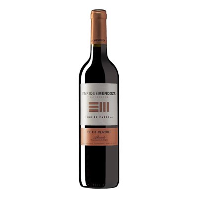 Enrique Mendoza Petit Verdot 75cl.