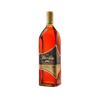 Flor de Caña Gran Reserva 90 Proof 70cl.