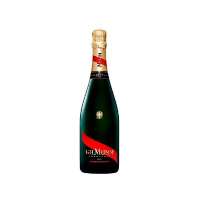 G.H. Mumm Cordon Rouge Brut 75cl.