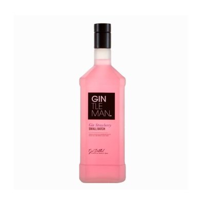 Gintleman Fraise 70cl.