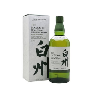 Réserve du distillateur Hakushu 70cl. - Cas