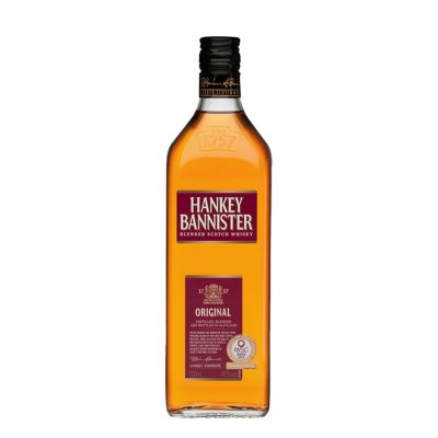 Hankey Bannister Blended 70cl.