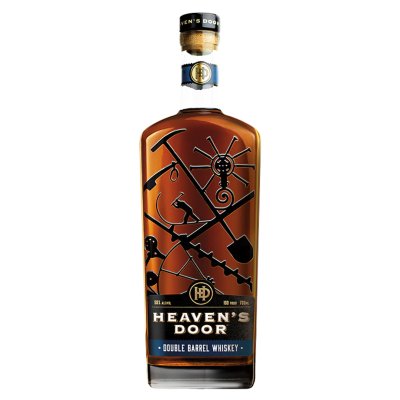 Heaven's Door Tennessee Double Fût 70cl.