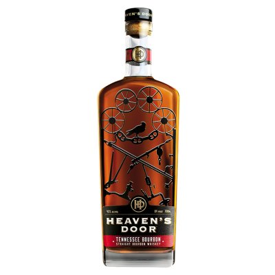 Heaven's Door Tennessee Straight Bourbon 70cl.