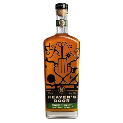 Heaven's Door Tennessee Straight Rye 70cl.