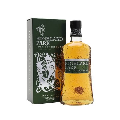 Highland Park Spirito dell'Orso 1L. - Caso