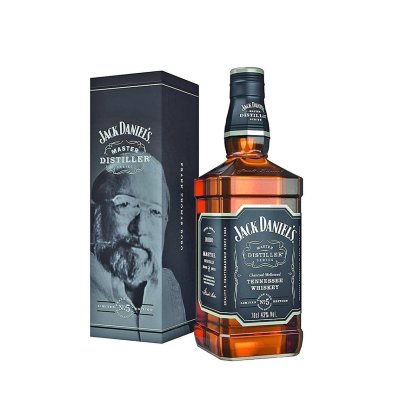 Jack Daniel's Master Distiller Nº 5 1L. - Estuche