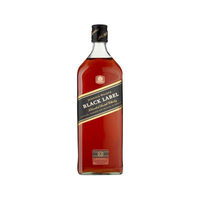 Johnnie Walker Black Label 3L.