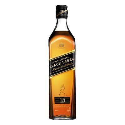 Johnnie Walker Black Label 70cl.