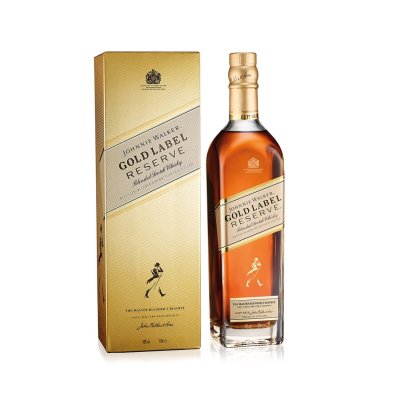 Johnnie Walker Gold Label Reserve 1L. - Fall