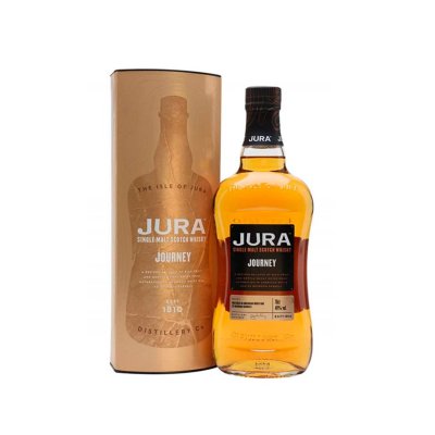 Voyage du Jura 70cl. - Cas