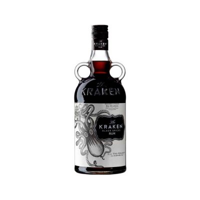 Kraken Black Spiced 70cl.