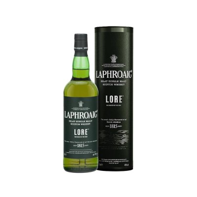 Laphroaig Lore 70cl. - Caso