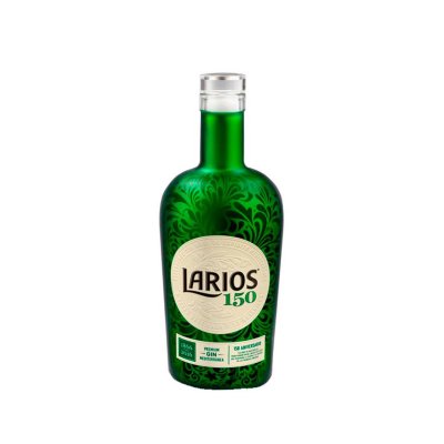 Larios 150e Anniversaire 70cl.
